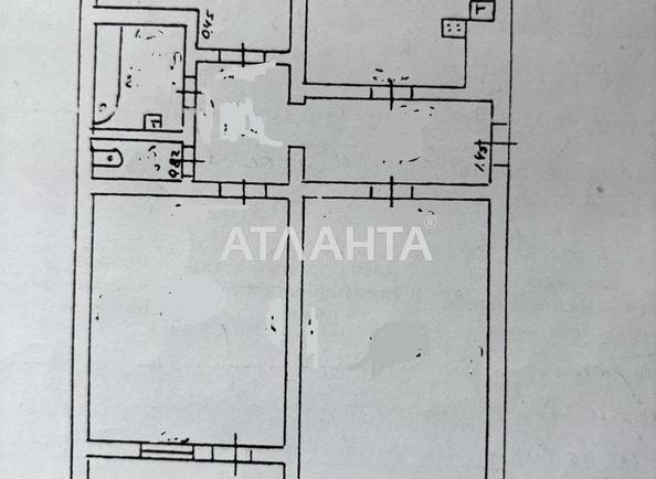 3-комнатная квартира по адресу ул. Елисеева (площадь 78 м²) - Atlanta.ua - фото 13