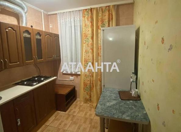1-кімнатна квартира за адресою вул. Андрія Первозванного (площа 30 м²) - Atlanta.ua