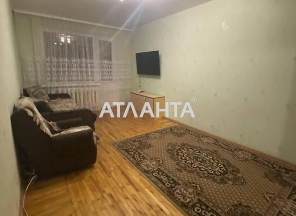 1-кімнатна квартира за адресою вул. Андрія Первозванного (площа 30 м²) - Atlanta.ua - фото 4