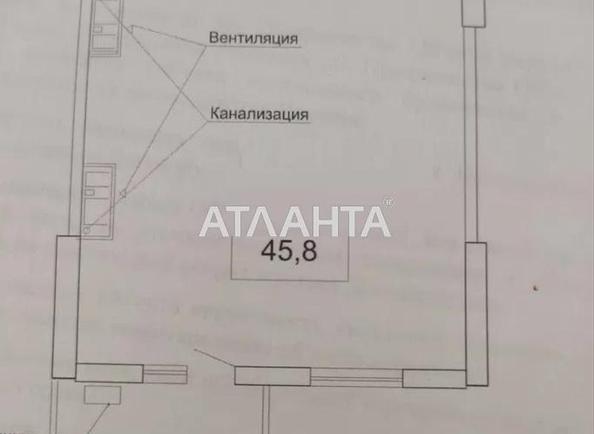 3-кімнатна квартира за адресою Тополиний пров. (площа 125 м²) - Atlanta.ua - фото 7