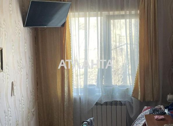 Многокомнатная квартира по адресу ул. Педагогическая (площадь 118,9 м²) - Atlanta.ua