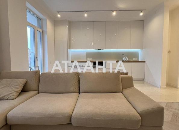 2-комнатная квартира по адресу ул. Саперное Поле (площадь 72,5 м²) - Atlanta.ua - фото 3