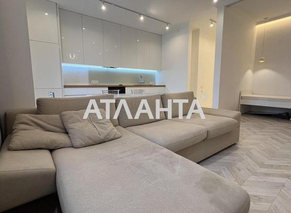 2-комнатная квартира по адресу ул. Саперное Поле (площадь 72,5 м²) - Atlanta.ua - фото 4