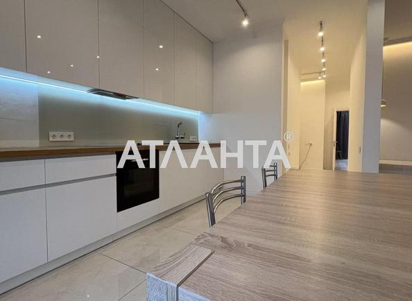 2-комнатная квартира по адресу ул. Саперное Поле (площадь 72,5 м²) - Atlanta.ua - фото 7