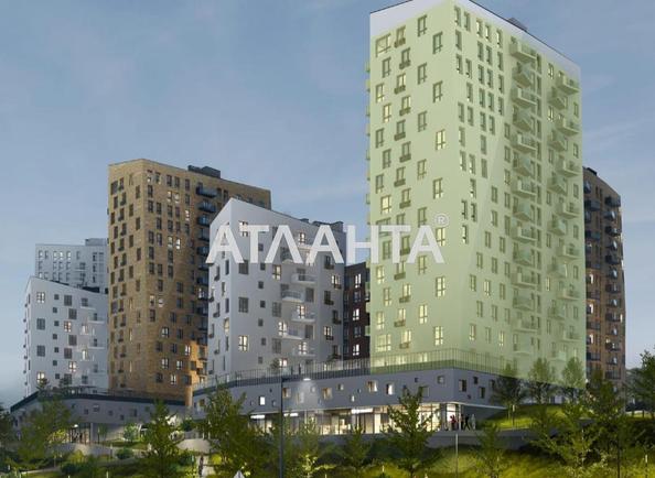 1-комнатная квартира по адресу ул. Щурата В. Ул (площадь 40,1 м²) - Atlanta.ua