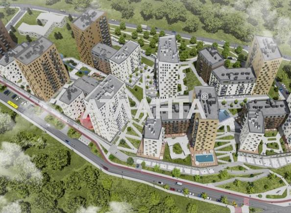 1-комнатная квартира по адресу ул. Щурата В. Ул (площадь 40,1 м²) - Atlanta.ua - фото 4