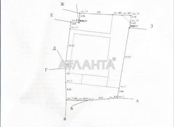 Будинок за адресою Курортний 6-й пров. (площа 102 м²) - Atlanta.ua - фото 22