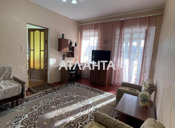 2-rooms apartment apartment by the address st. Bolgarskaya Budennogo (area 39 m²) - Atlanta.ua