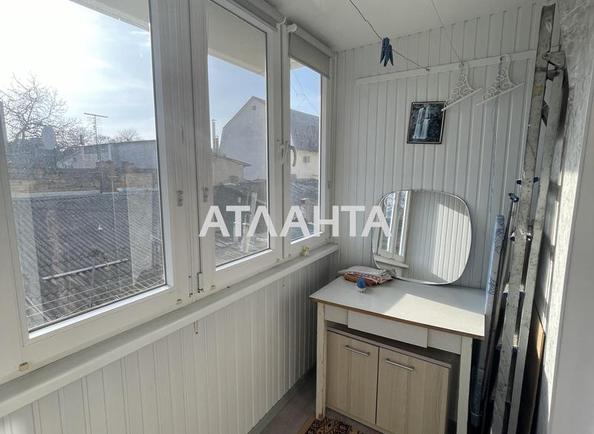 2-rooms apartment apartment by the address st. Bolgarskaya Budennogo (area 39 m²) - Atlanta.ua - photo 9