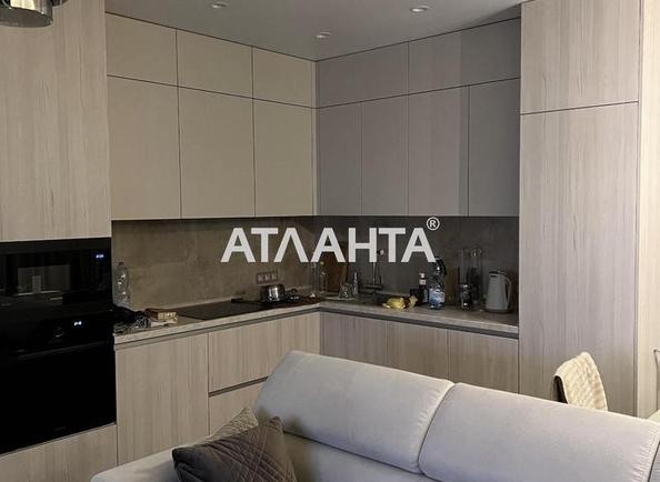 1-room apartment apartment by the address st. Zhabotinskogo Proletarskaya (area 54 m²) - Atlanta.ua