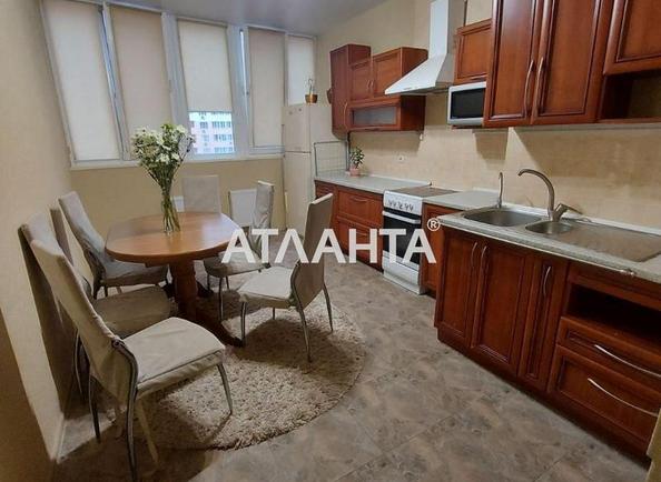 1-кімнатна квартира за адресою вул. Костанді (площа 45,5 м²) - Atlanta.ua - фото 2