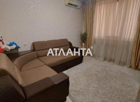 1-кімнатна квартира за адресою вул. Костанді (площа 45,5 м²) - Atlanta.ua - фото 7