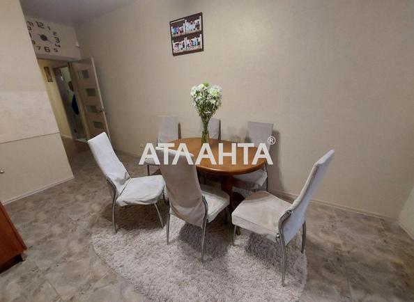 1-кімнатна квартира за адресою вул. Костанді (площа 45,5 м²) - Atlanta.ua - фото 4