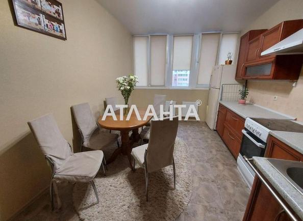 1-кімнатна квартира за адресою вул. Костанді (площа 45,5 м²) - Atlanta.ua - фото 3