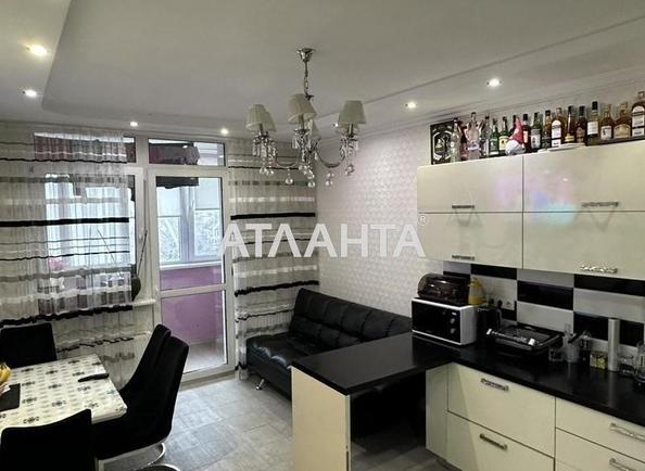 2-кімнатна квартира за адресою вул. Бреуса (площа 74,7 м²) - Atlanta.ua