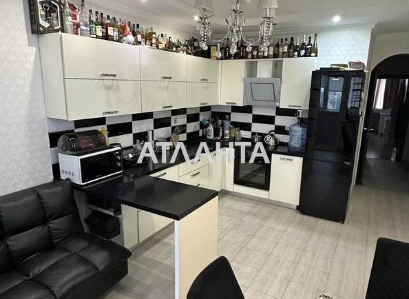 2-кімнатна квартира за адресою вул. Бреуса (площа 74,7 м²) - Atlanta.ua - фото 2