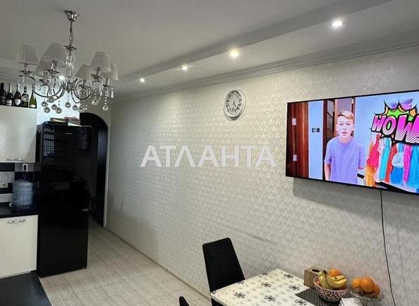 2-кімнатна квартира за адресою вул. Бреуса (площа 74,7 м²) - Atlanta.ua - фото 4