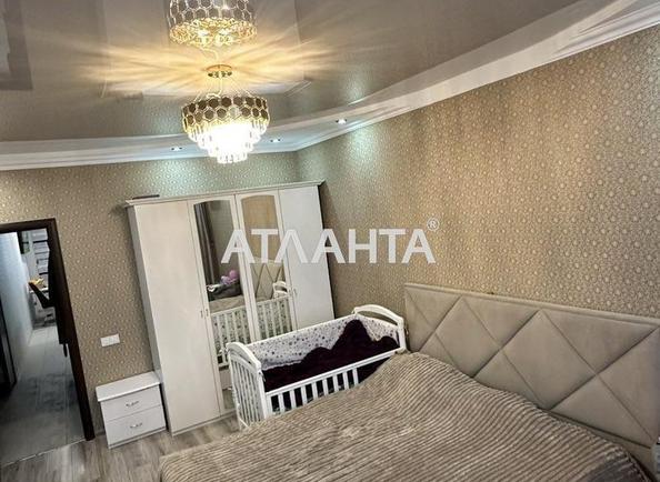 2-кімнатна квартира за адресою вул. Бреуса (площа 74,7 м²) - Atlanta.ua - фото 7