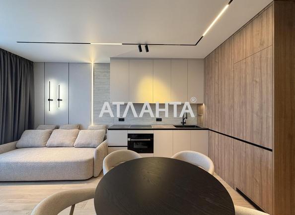 2-rooms apartment apartment by the address st. Franko Ivana (area 51,6 m²) - Atlanta.ua