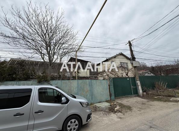 Дом по адресу ул. Дача Ковалевского (площадь 60 м²) - Atlanta.ua