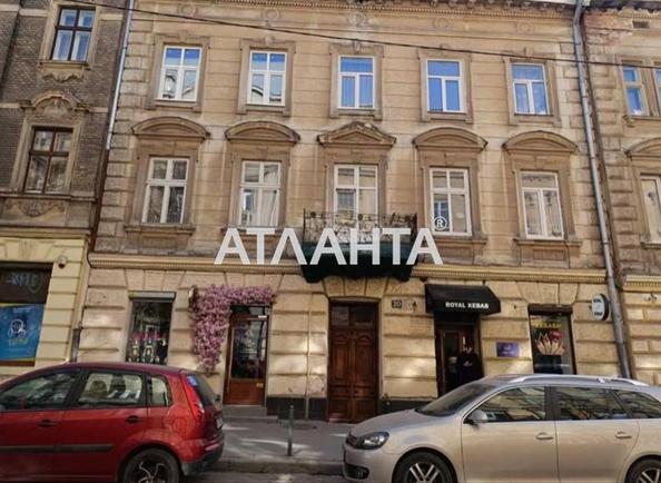 2-комнатная квартира по адресу Пекарская ул. (площадь 53,3 м²) - Atlanta.ua