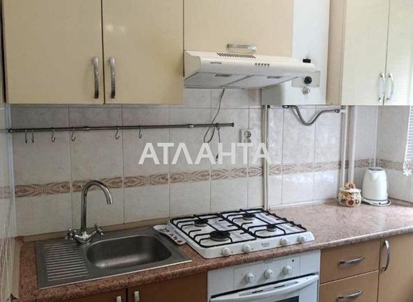 2-rooms apartment apartment by the address st. Andreya Pervozvannogo (area 48 m²) - Atlanta.ua