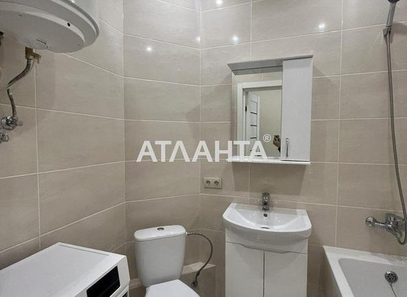 1-комнатная квартира по адресу ул. Жемчужная (площадь 26,5 м²) - Atlanta.ua - фото 8