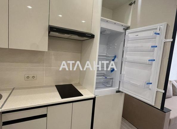 1-комнатная квартира по адресу ул. Жемчужная (площадь 26,5 м²) - Atlanta.ua - фото 3