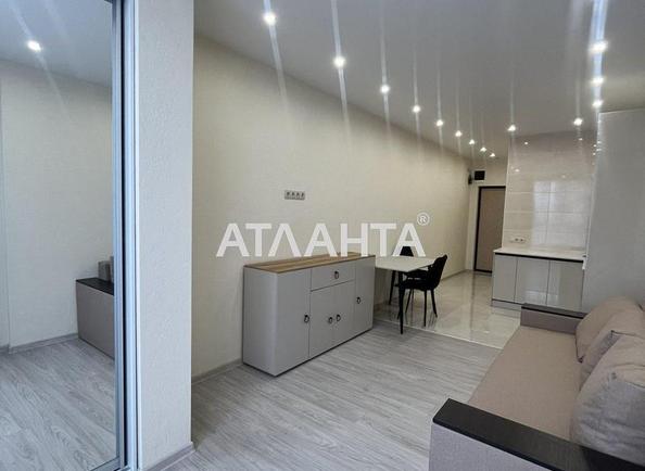 1-комнатная квартира по адресу ул. Жемчужная (площадь 26,5 м²) - Atlanta.ua - фото 7