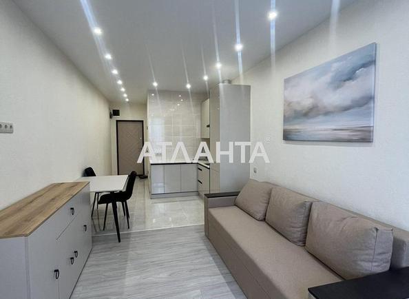 1-комнатная квартира по адресу ул. Жемчужная (площадь 26,5 м²) - Atlanta.ua - фото 6