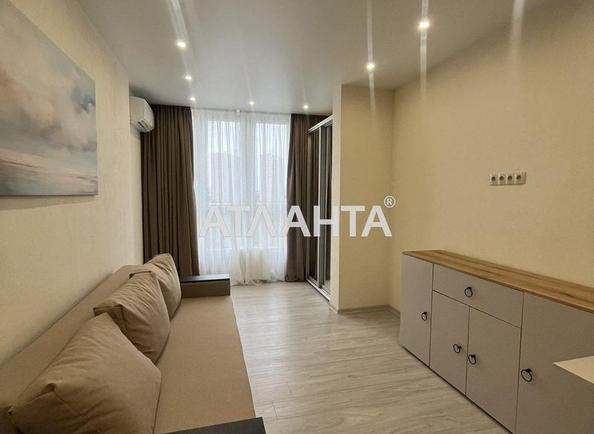 1-комнатная квартира по адресу ул. Жемчужная (площадь 26,5 м²) - Atlanta.ua - фото 4