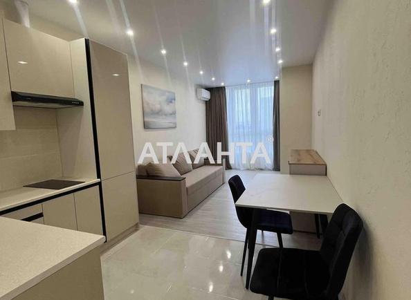 1-комнатная квартира по адресу ул. Жемчужная (площадь 26,5 м²) - Atlanta.ua