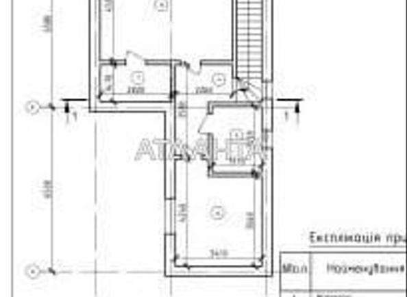 Будинок за адресою вул. Берегова (площа 120 м²) - Atlanta.ua - фото 10