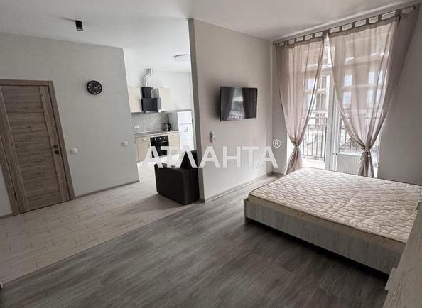 1-комнатная квартира по адресу ул. Чехова (площадь 37 м²) - Atlanta.ua