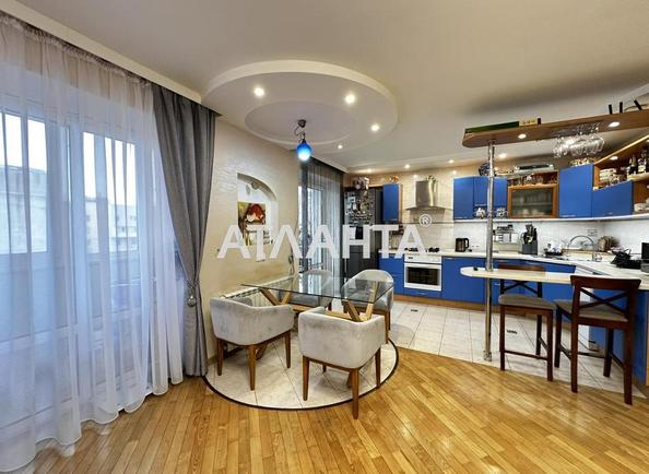 3-rooms apartment apartment by the address st. Pionerskaya Varlamova Akademicheskaya (area 78,3 m²) - Atlanta.ua