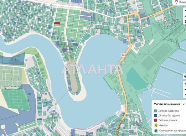 Ділянка за адресою вул. Некрасова (площа 21,4 сот) - Atlanta.ua - фото 4
