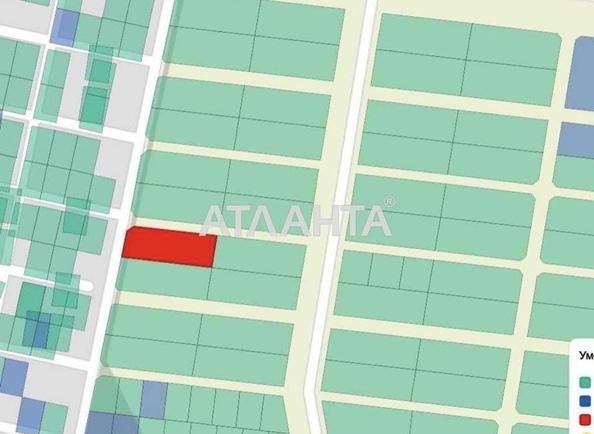 Ділянка за адресою вул. Некрасова (площа 21,4 сот) - Atlanta.ua - фото 2