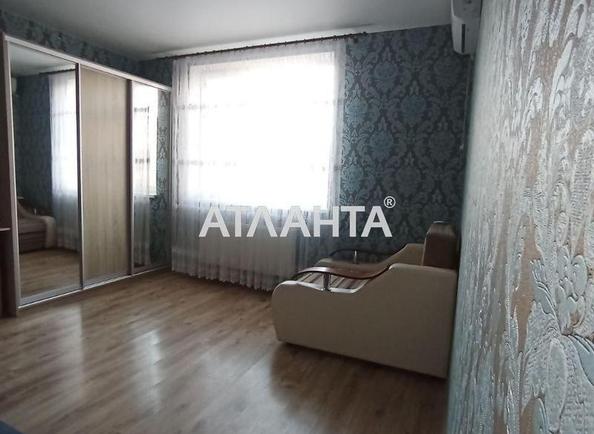 1-комнатная квартира по адресу ул. Европейская (площадь 32,4 м²) - Atlanta.ua