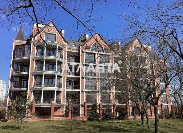 3-комнатная квартира по адресу ул. Пляжная (площадь 133,5 м²) - Atlanta.ua - фото 27