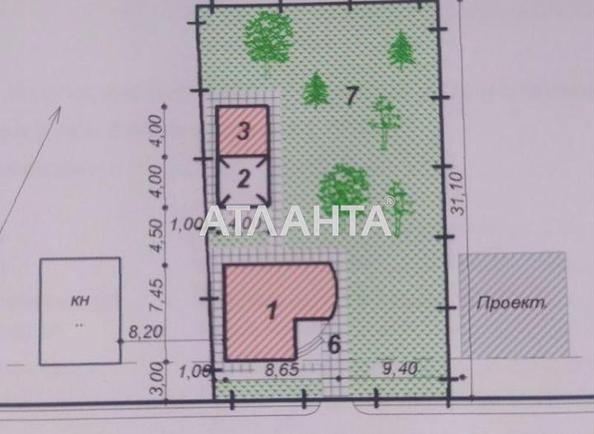 Дом по адресу (площадь 50 м²) - Atlanta.ua - фото 8