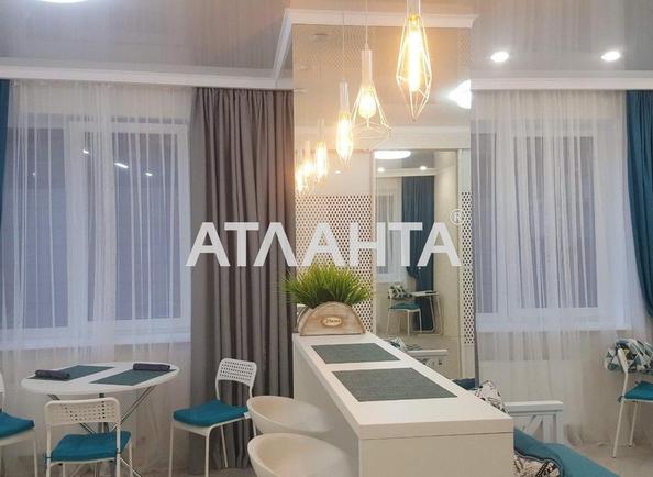 1-room apartment apartment by the address st. Genuezskaya (area 36 m²) - Atlanta.ua