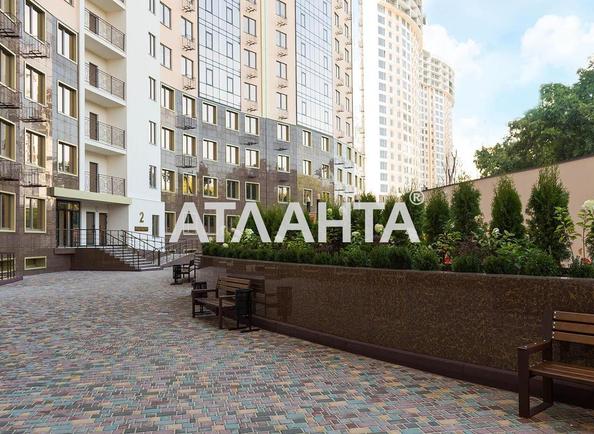 1-room apartment apartment by the address st. Genuezskaya (area 36 m²) - Atlanta.ua - photo 14