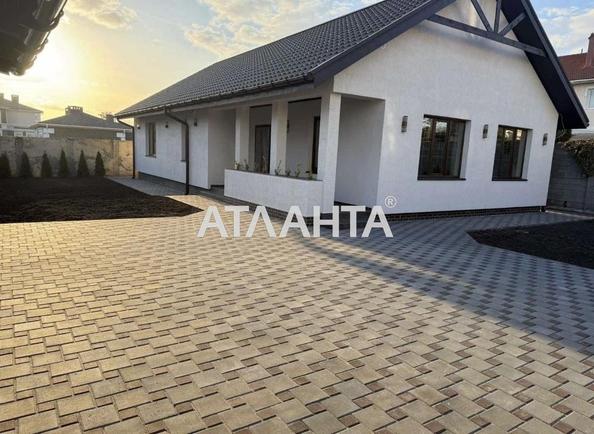 Будинок за адресою вул. Паркова (площа 114 м²) - Atlanta.ua