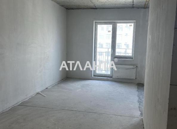 1-room apartment apartment by the address st. Zhemchuzhnaya (area 44,8 m²) - Atlanta.ua - photo 2