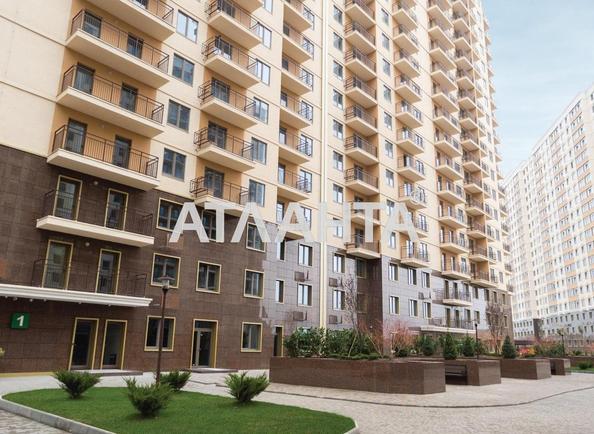 1-room apartment apartment by the address st. Zhemchuzhnaya (area 44,8 m²) - Atlanta.ua - photo 10