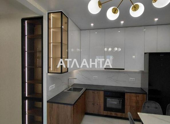 1-room apartment apartment by the address st. Krasnova (area 42 m²) - Atlanta.ua