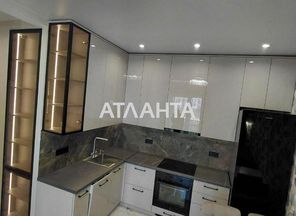 2-rooms apartment apartment by the address st. Krasnova (area 42 m²) - Atlanta.ua