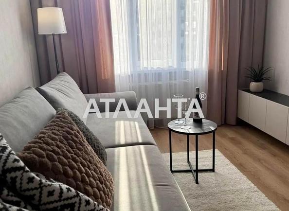 1-комнатная квартира по адресу ул. Озерная (площадь 41 м²) - Atlanta.ua - фото 5