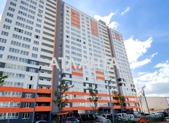 1-комнатная квартира по адресу ул. Озерная (площадь 41 м²) - Atlanta.ua - фото 22