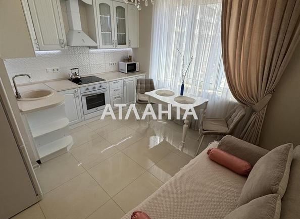 1-комнатная квартира по адресу ул. Каманина (площадь 48 м²) - Atlanta.ua